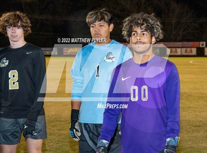 Thumbnail 2 in Owen vs Clinton (NCHSAA 2A Final)(1 of 2 - Awards, Team Photos) photogallery.
