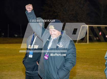 Thumbnail 2 in Owen vs Clinton (NCHSAA 2A Final)(1 of 2 - Awards, Team Photos) photogallery.