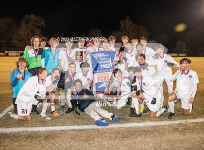 Thumbnail 2 in Owen vs Clinton (NCHSAA 2A Final)(1 of 2 - Awards, Team Photos) photogallery.