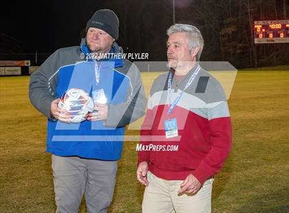 Thumbnail 3 in Owen vs Clinton (NCHSAA 2A Final)(1 of 2 - Awards, Team Photos) photogallery.