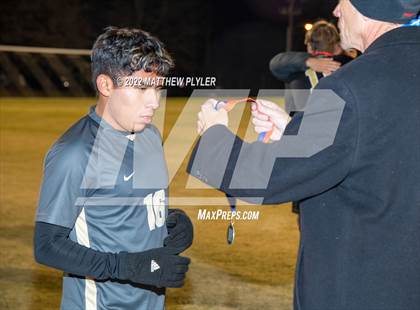 Thumbnail 3 in Owen vs Clinton (NCHSAA 2A Final)(1 of 2 - Awards, Team Photos) photogallery.