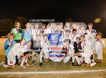 Thumbnail 3 in Owen vs Clinton (NCHSAA 2A Final)(1 of 2 - Awards, Team Photos) photogallery.