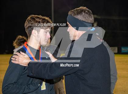 Thumbnail 2 in Owen vs Clinton (NCHSAA 2A Final)(1 of 2 - Awards, Team Photos) photogallery.