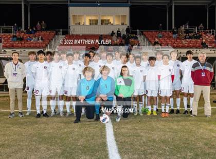 Thumbnail 2 in Owen vs Clinton (NCHSAA 2A Final)(1 of 2 - Awards, Team Photos) photogallery.