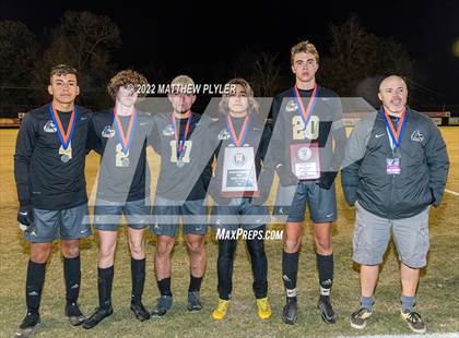 Thumbnail 1 in Owen vs Clinton (NCHSAA 2A Final)(1 of 2 - Awards, Team Photos) photogallery.