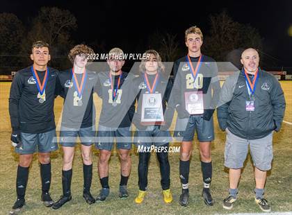 Thumbnail 3 in Owen vs Clinton (NCHSAA 2A Final)(1 of 2 - Awards, Team Photos) photogallery.