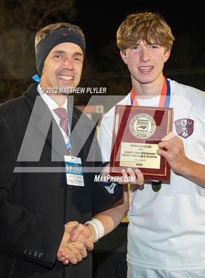 Thumbnail 3 in Owen vs Clinton (NCHSAA 2A Final)(1 of 2 - Awards, Team Photos) photogallery.