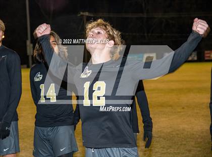 Thumbnail 2 in Owen vs Clinton (NCHSAA 2A Final)(1 of 2 - Awards, Team Photos) photogallery.
