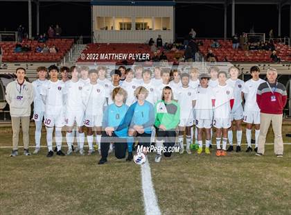 Thumbnail 3 in Owen vs Clinton (NCHSAA 2A Final)(1 of 2 - Awards, Team Photos) photogallery.