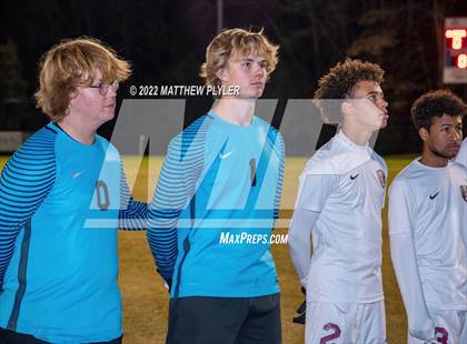 Thumbnail 3 in Owen vs Clinton (NCHSAA 2A Final)(1 of 2 - Awards, Team Photos) photogallery.