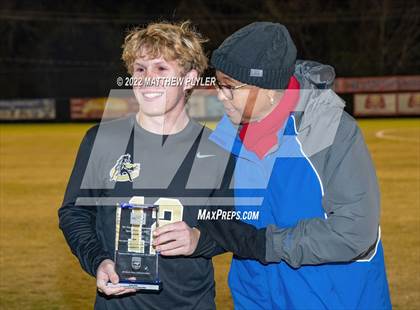 Thumbnail 2 in Owen vs Clinton (NCHSAA 2A Final)(1 of 2 - Awards, Team Photos) photogallery.