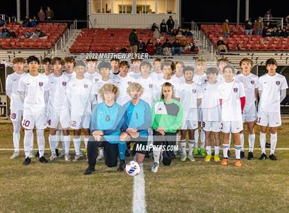 Thumbnail 1 in Owen vs Clinton (NCHSAA 2A Final)(1 of 2 - Awards, Team Photos) photogallery.