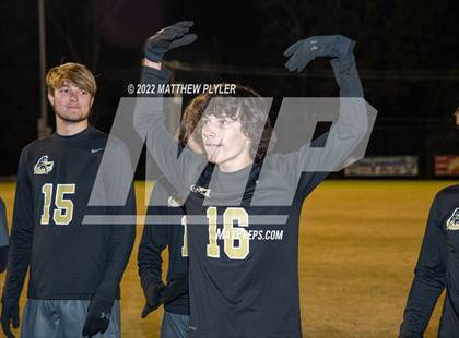 Thumbnail 1 in Owen vs Clinton (NCHSAA 2A Final)(1 of 2 - Awards, Team Photos) photogallery.