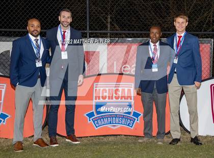 Thumbnail 1 in Owen vs Clinton (NCHSAA 2A Final)(1 of 2 - Awards, Team Photos) photogallery.