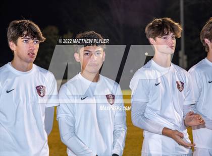 Thumbnail 1 in Owen vs Clinton (NCHSAA 2A Final)(1 of 2 - Awards, Team Photos) photogallery.