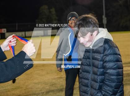 Thumbnail 2 in Owen vs Clinton (NCHSAA 2A Final)(1 of 2 - Awards, Team Photos) photogallery.