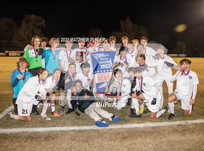 Thumbnail 3 in Owen vs Clinton (NCHSAA 2A Final)(1 of 2 - Awards, Team Photos) photogallery.
