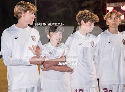 Thumbnail 2 in Owen vs Clinton (NCHSAA 2A Final)(1 of 2 - Awards, Team Photos) photogallery.