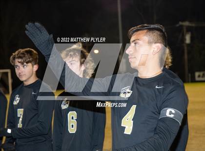 Thumbnail 2 in Owen vs Clinton (NCHSAA 2A Final)(1 of 2 - Awards, Team Photos) photogallery.