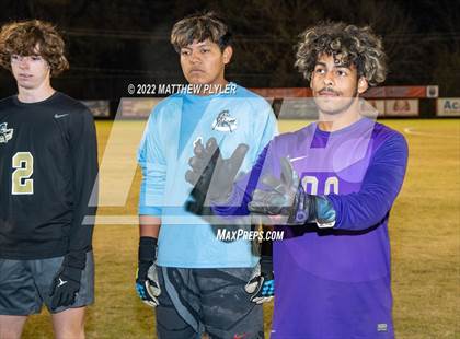 Thumbnail 3 in Owen vs Clinton (NCHSAA 2A Final)(1 of 2 - Awards, Team Photos) photogallery.