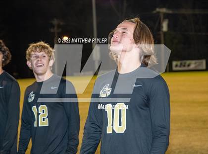 Thumbnail 2 in Owen vs Clinton (NCHSAA 2A Final)(1 of 2 - Awards, Team Photos) photogallery.