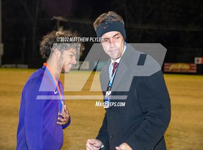 Thumbnail 1 in Owen vs Clinton (NCHSAA 2A Final)(1 of 2 - Awards, Team Photos) photogallery.