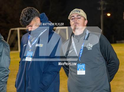 Thumbnail 1 in Owen vs Clinton (NCHSAA 2A Final)(1 of 2 - Awards, Team Photos) photogallery.