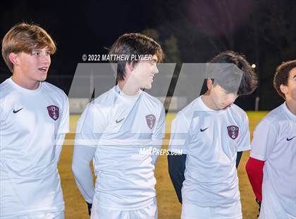 Thumbnail 2 in Owen vs Clinton (NCHSAA 2A Final)(1 of 2 - Awards, Team Photos) photogallery.