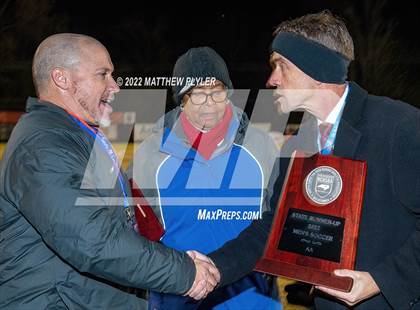 Thumbnail 2 in Owen vs Clinton (NCHSAA 2A Final)(1 of 2 - Awards, Team Photos) photogallery.
