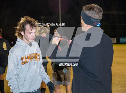 Thumbnail 2 in Owen vs Clinton (NCHSAA 2A Final)(1 of 2 - Awards, Team Photos) photogallery.