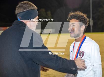 Thumbnail 3 in Owen vs Clinton (NCHSAA 2A Final)(1 of 2 - Awards, Team Photos) photogallery.
