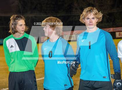 Thumbnail 1 in Owen vs Clinton (NCHSAA 2A Final)(1 of 2 - Awards, Team Photos) photogallery.