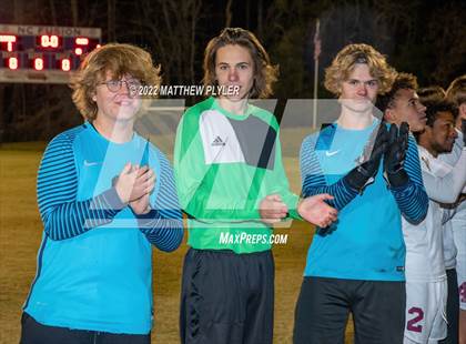 Thumbnail 2 in Owen vs Clinton (NCHSAA 2A Final)(1 of 2 - Awards, Team Photos) photogallery.