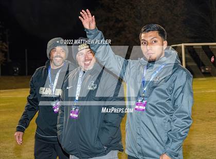 Thumbnail 2 in Owen vs Clinton (NCHSAA 2A Final)(1 of 2 - Awards, Team Photos) photogallery.
