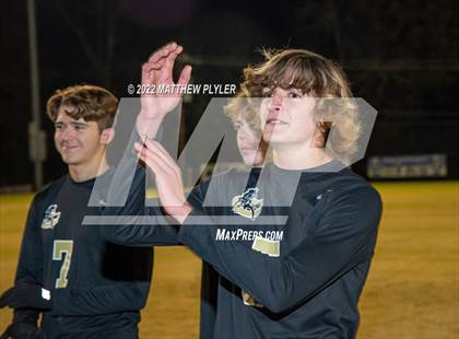 Thumbnail 3 in Owen vs Clinton (NCHSAA 2A Final)(1 of 2 - Awards, Team Photos) photogallery.