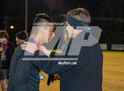 Thumbnail 2 in Owen vs Clinton (NCHSAA 2A Final)(1 of 2 - Awards, Team Photos) photogallery.