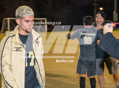 Thumbnail 2 in Owen vs Clinton (NCHSAA 2A Final)(1 of 2 - Awards, Team Photos) photogallery.