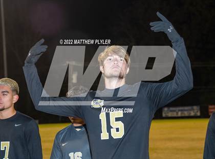 Thumbnail 3 in Owen vs Clinton (NCHSAA 2A Final)(1 of 2 - Awards, Team Photos) photogallery.