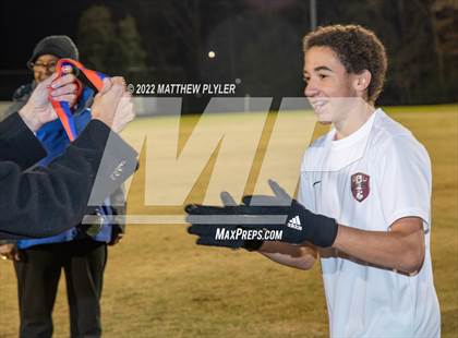 Thumbnail 1 in Owen vs Clinton (NCHSAA 2A Final)(1 of 2 - Awards, Team Photos) photogallery.