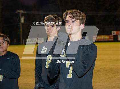 Thumbnail 2 in Owen vs Clinton (NCHSAA 2A Final)(1 of 2 - Awards, Team Photos) photogallery.