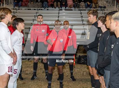 Thumbnail 2 in Owen vs Clinton (NCHSAA 2A Final)(1 of 2 - Awards, Team Photos) photogallery.