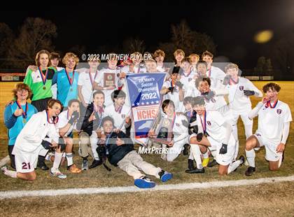 Thumbnail 1 in Owen vs Clinton (NCHSAA 2A Final)(1 of 2 - Awards, Team Photos) photogallery.