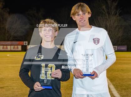 Thumbnail 3 in Owen vs Clinton (NCHSAA 2A Final)(1 of 2 - Awards, Team Photos) photogallery.