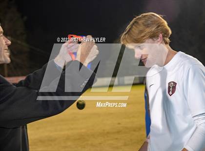Thumbnail 2 in Owen vs Clinton (NCHSAA 2A Final)(1 of 2 - Awards, Team Photos) photogallery.