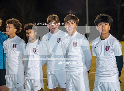 Thumbnail 2 in Owen vs Clinton (NCHSAA 2A Final)(1 of 2 - Awards, Team Photos) photogallery.