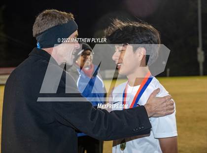 Thumbnail 2 in Owen vs Clinton (NCHSAA 2A Final)(1 of 2 - Awards, Team Photos) photogallery.