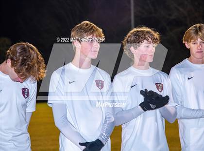 Thumbnail 2 in Owen vs Clinton (NCHSAA 2A Final)(1 of 2 - Awards, Team Photos) photogallery.