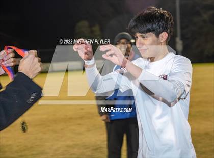 Thumbnail 1 in Owen vs Clinton (NCHSAA 2A Final)(1 of 2 - Awards, Team Photos) photogallery.