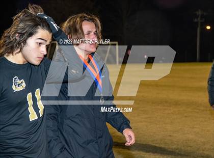 Thumbnail 2 in Owen vs Clinton (NCHSAA 2A Final)(1 of 2 - Awards, Team Photos) photogallery.