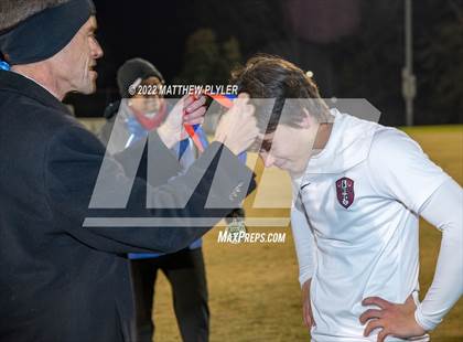 Thumbnail 3 in Owen vs Clinton (NCHSAA 2A Final)(1 of 2 - Awards, Team Photos) photogallery.